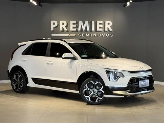 KIA NIRO 1.6 GDI HEV EX DCT